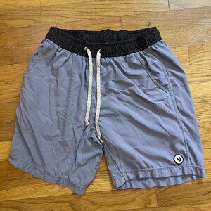 Vuori Core Short - Blue